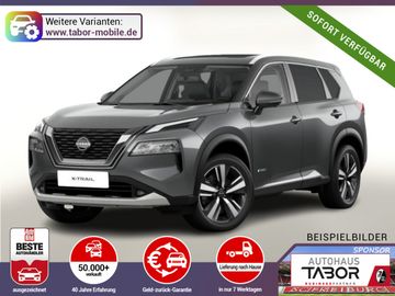 Nissan Leasingangebot: Nissan X-Trail Tekna Pano 4xSHZ HUD PrivG LED UVP-39%*
