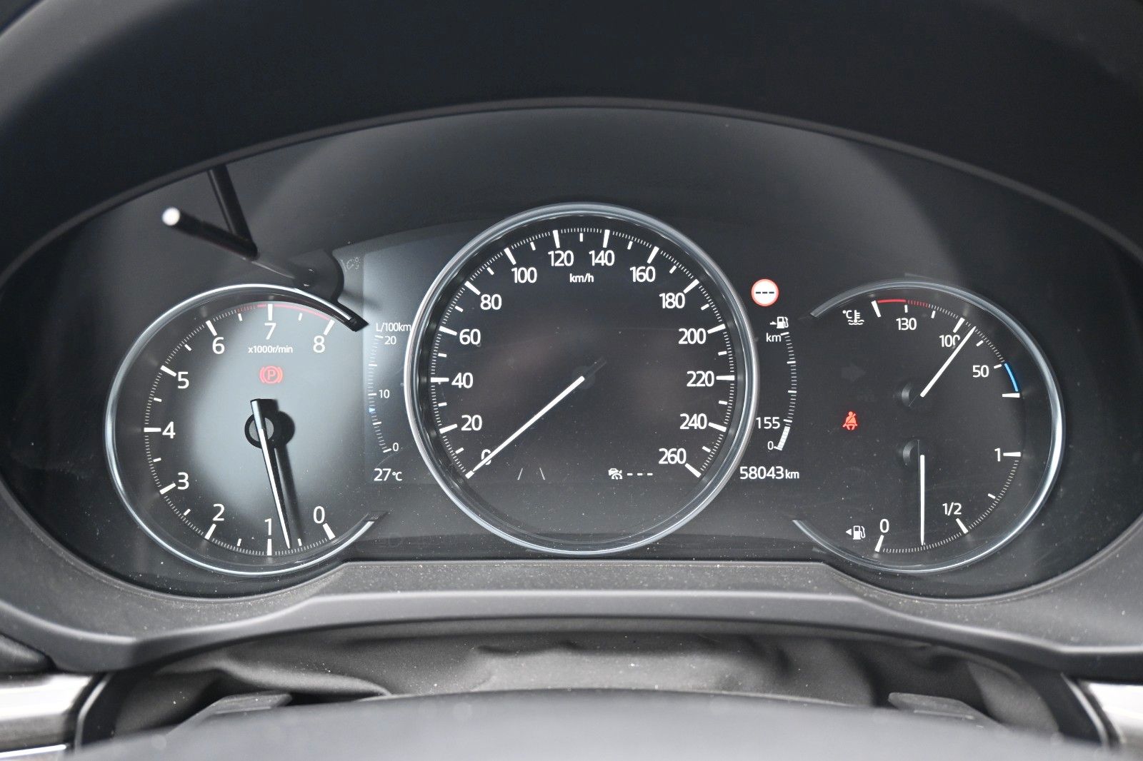 Fahrzeugabbildung Mazda CX-5 Sports-LineAWD*BOSE*HuD*AHK*360*ACC*