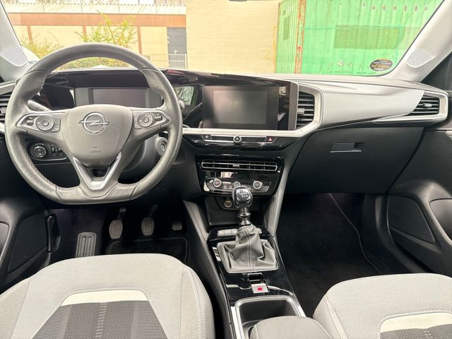 Mokka Elegance 1.2 Elegance KLIMA SHZ LHZ LMF LE
