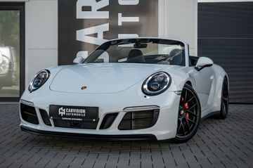 Porsche Carrera GTS Cabriolet*LED*LIFT*PDK*BURM*TECHART