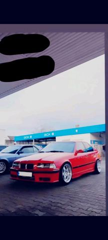 BMW Bmw e36  M-Paket