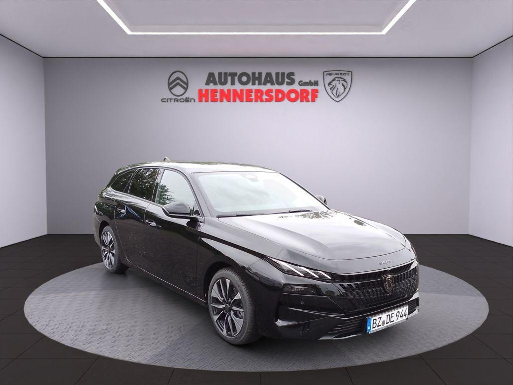 Peugeot 308 SW Hybrid 145e-DSC6 Allure