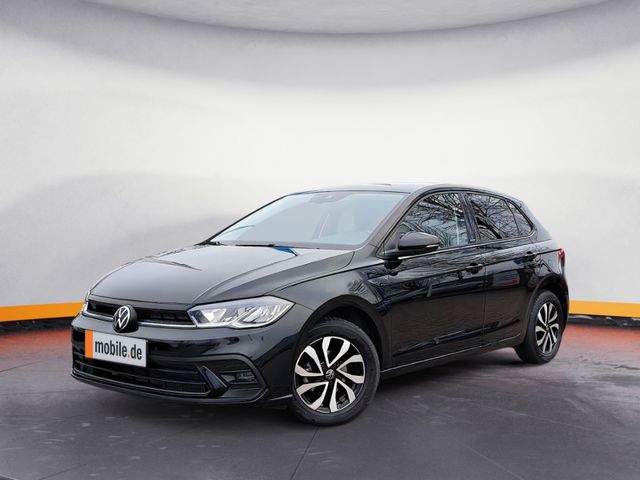 Volkswagen Polo Active 1.0 TSI DSG NAV KAM LED 5J-GARAN APP