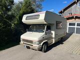 Dethleffs Globetrotter Fiat Ducato Wohnmobil TÜV neu - Dethleffs Ducato