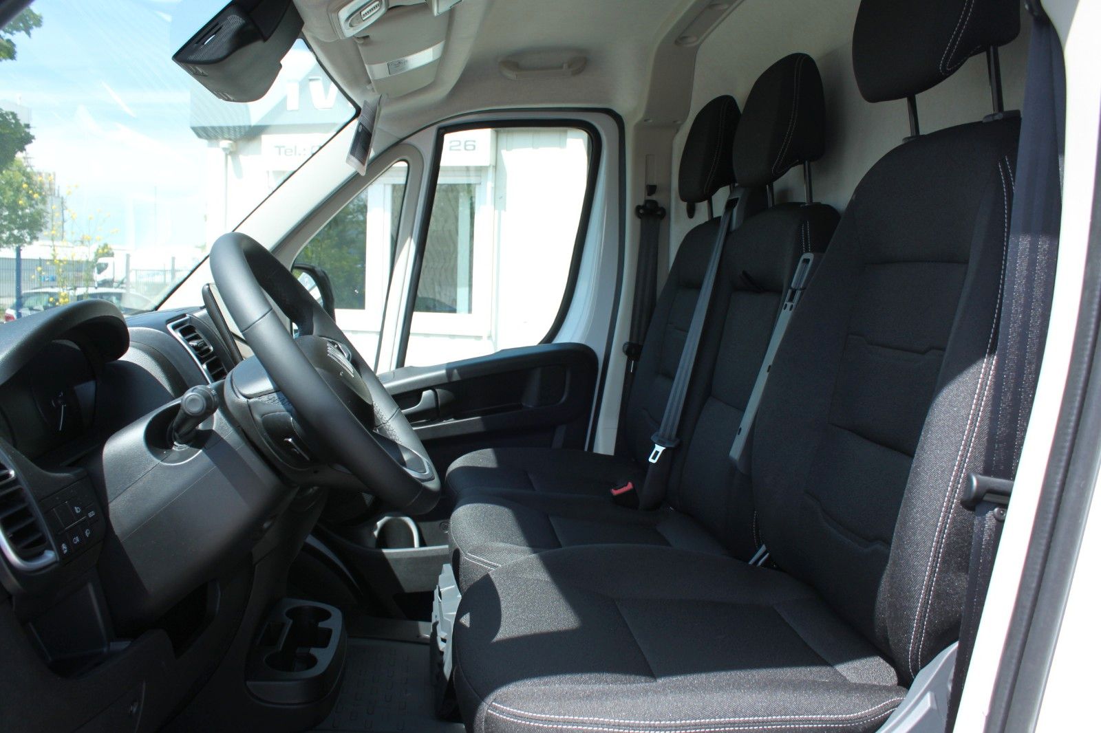 Fahrzeugabbildung Fiat Ducato L4 H3 / Superhochdach