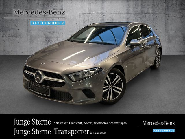 Mercedes-Benz A 180 PROGRESSIVE+KAMERA+LED+SHZ+TEMPOMAT+PDC