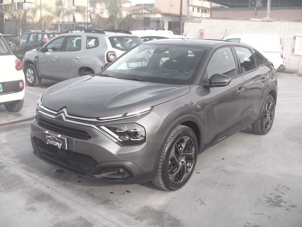 Image of Citroën C4