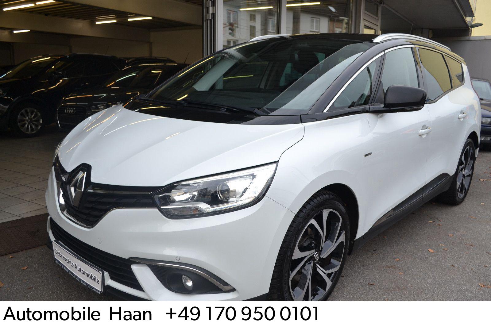 Renault GRAND SCENIC 1.6 DCi  BOSE*NAVI*T-LEDER*MASSAGE*