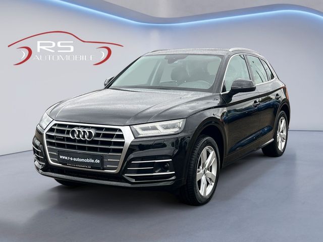 Audi Q5 quattro sport S-Line / Virtual / Panorama