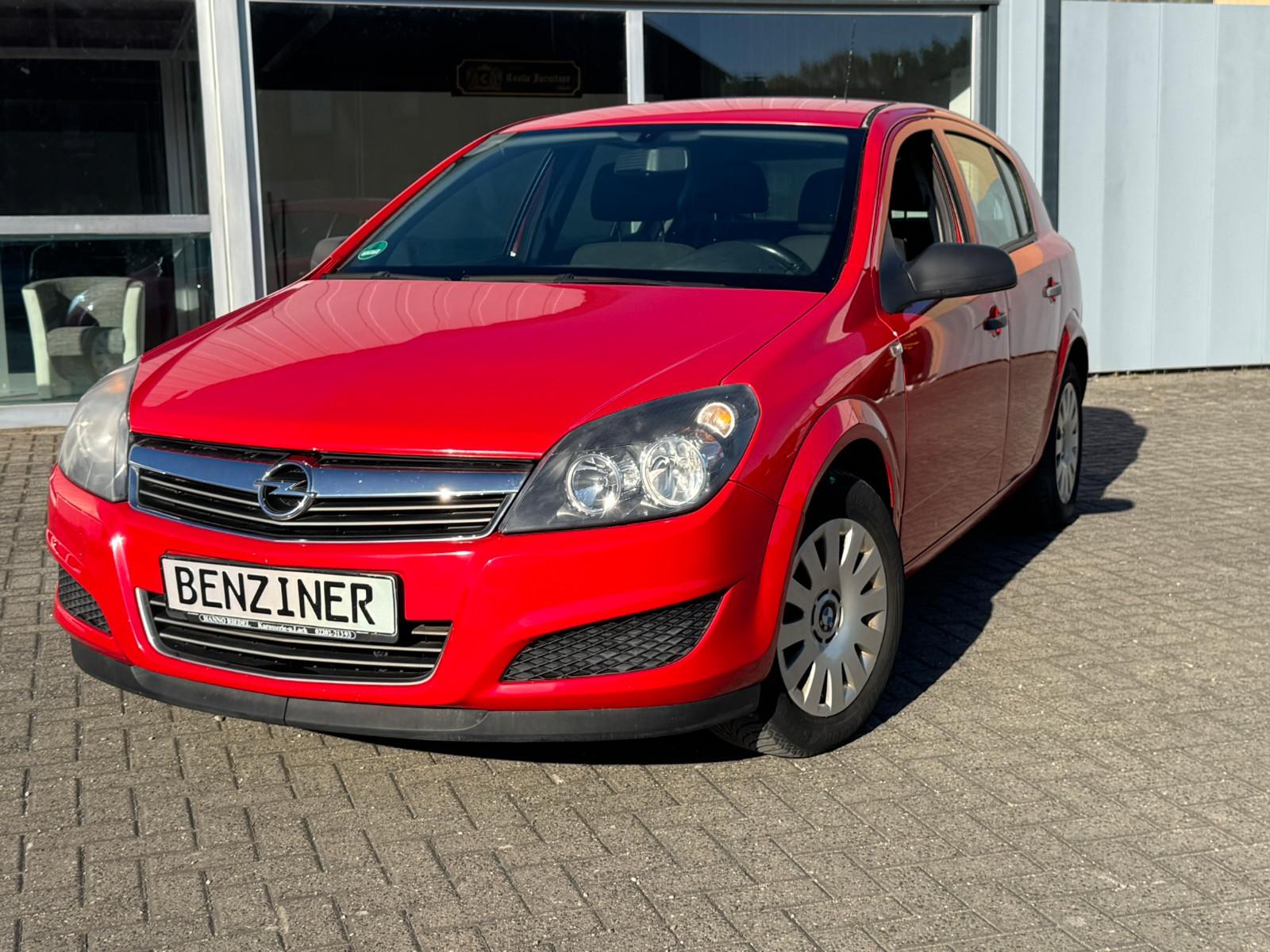 Opel Astra 1.4 Twinport ecoFLEX