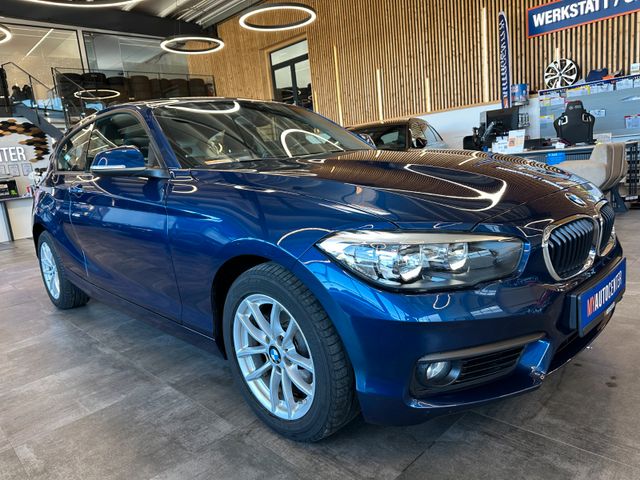 BMW 118 *1.HAND*Service NEU*SCHECKHEFT*TEMPO*PDC*