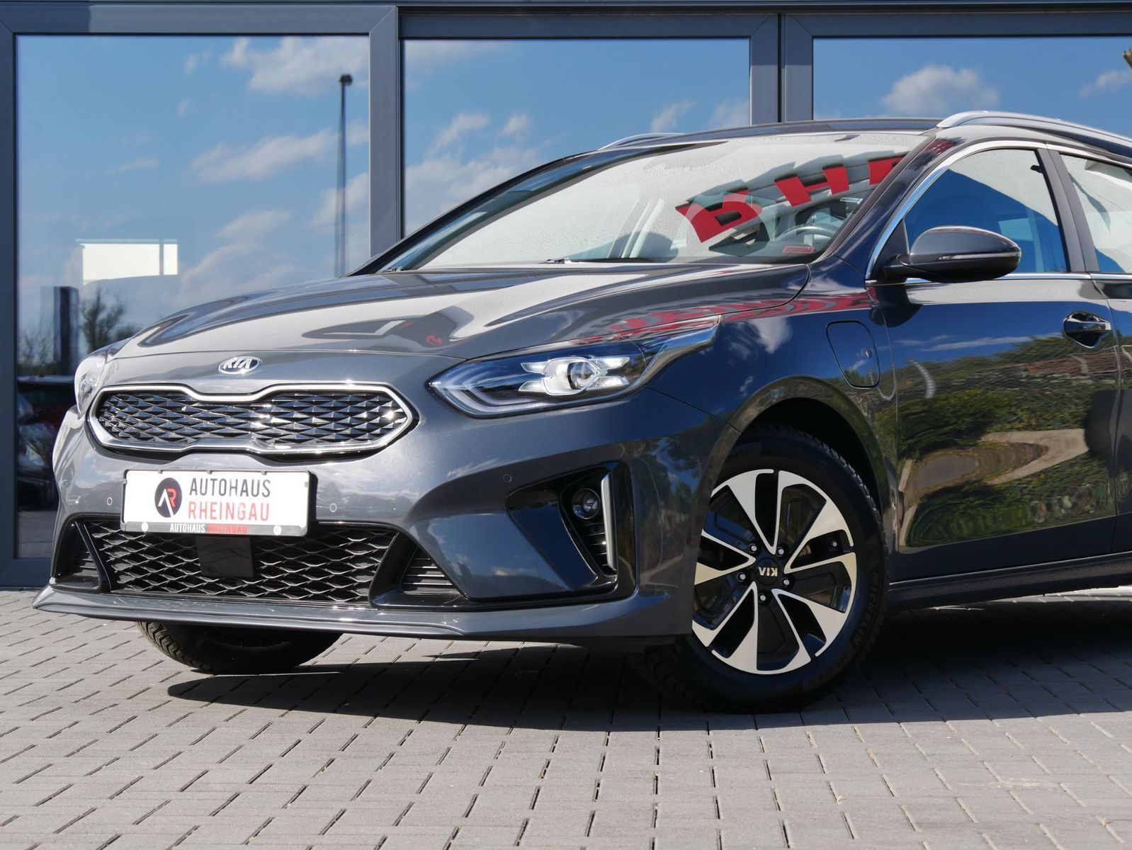 Kia cee'd / Ceed 1.6 Plug-in Hybrid Spirit MEMORY KA imagem 2