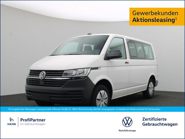 Volkswagen T6.1 Kombi KR 2,0TDI 110kW GRA FLÜGEL 9SITZER KL