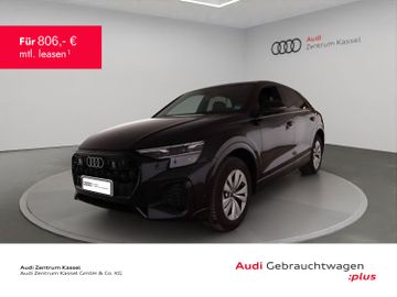 Audi Leasingangebot: Audi Q8 50 TDI quattro Matrix Pano HuD AHK 360°