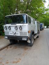 Magirus Deutz 170 D11 mit viel Zubehör und seltene Orig. Teile - Magirus Deutz 170 d 11