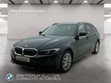 BMW 320i Touring Standheizung Navi PDC Driv.Assist - BMW 320 mit Benzin-Antrieb: Schwarz