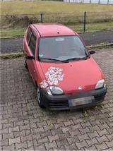 Fiat FIAT seicento - gebrauchte Fiat Seicento aus dem Jahr 2003