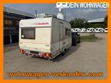 Dethleffs New Line RM 2 2x VORZELT 2x SITZGRUPPEN TÜV NEU - Wohnwagen Sitzgruppe