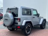 Jeep Wrangler Unlimited POLAR-EDITION*TOP ZUSTAND* - Jeep Wrangler in Mainz
