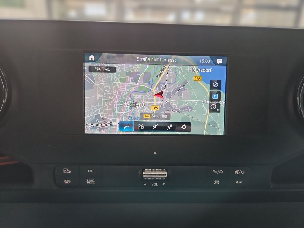 Fahrzeugabbildung Mercedes-Benz Sprinter 317 Kasten L2H2 360°Schwingsitz SHZ EDW