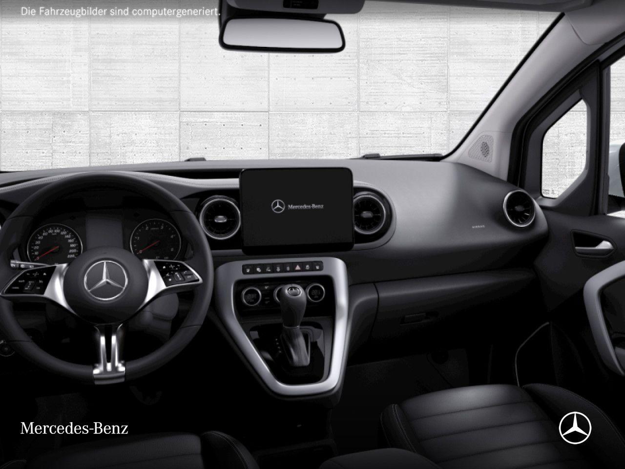 Mercedes-Benz T 180 d EDITION+PROGRESSIVE+Klimaautom+Navi+PTS