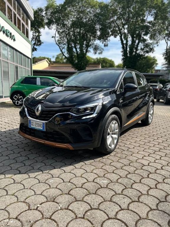 Image of Renault Captur