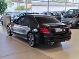 Mercedes-Benz C 250 AMG Line Limousine LED SHZ - Mercedes-Benz C 250: Schwarz