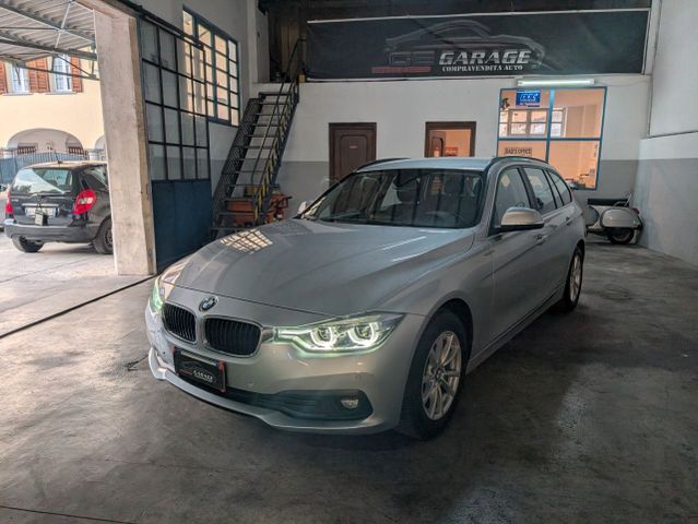 BMW Bmw 318 318d Touring Business Advantage aut.