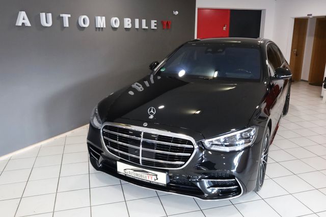 MERCEDES-BENZ S 350d 4Matic AMG-Line,LED,MBUX,Pano,360"HUD,ACC