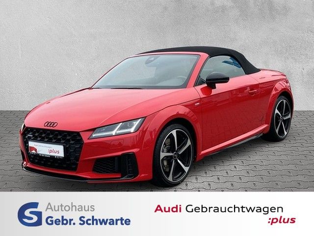 Audi TT Roadster 45 TFSI quattro S-tronic S-line LED