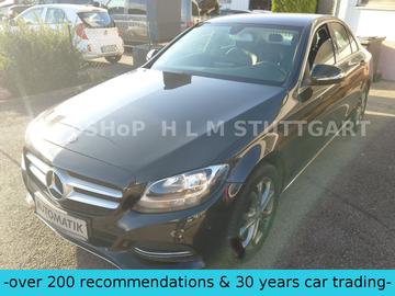 2014 Mercedes-BENZ C 180 照片 4