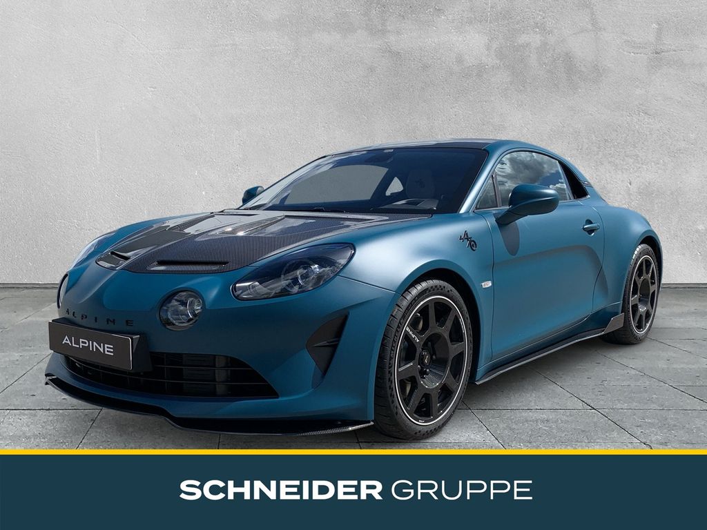 Alpine A110