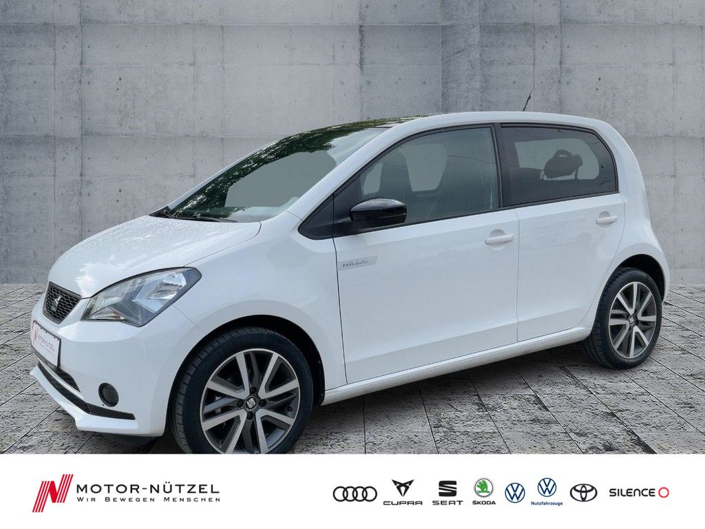 Seat Mii electric PLUS 61kw EDITION POWER CHARGE FAST