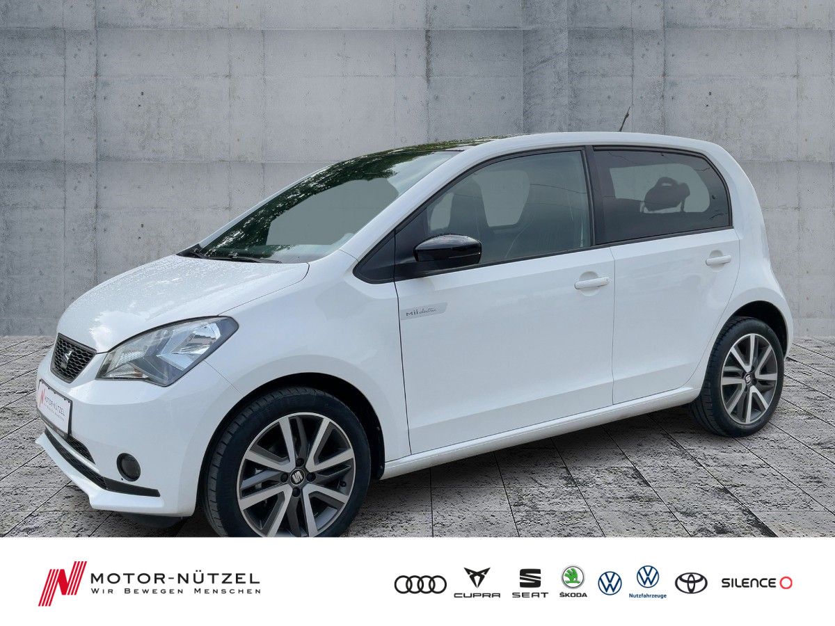 Seat Mii electric PLUS 61kw EDITION POWER CHARGE FAST