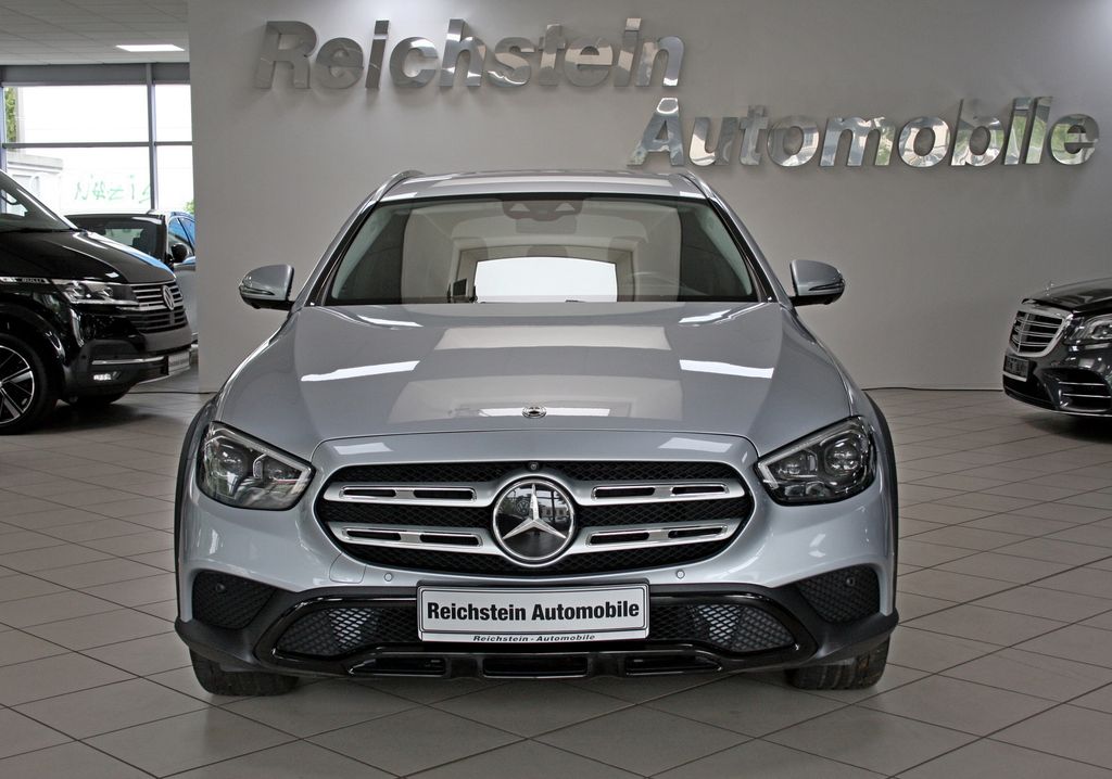 Mercedes-Benz E 400 d 4M All-Terrain AHK STANDH NETTO 32.800