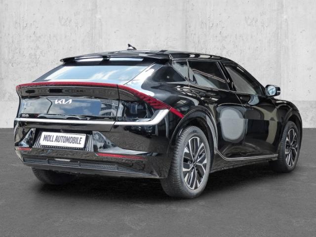 Kia EV6 2WD StandHZG Navi Digitales Cockpit LED ACC 