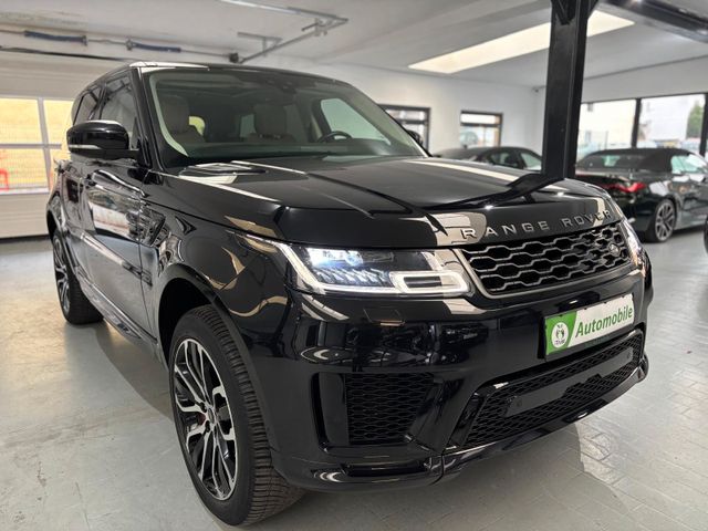 Land Rover Range Rover Sport HSE Dynamic Stealth Hybrid