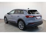Audi Q4 e-tron 45 S line P-Dach/20''/W-Pumpe/AHK-Vorb - gebrauchte SUVs in Erfurt