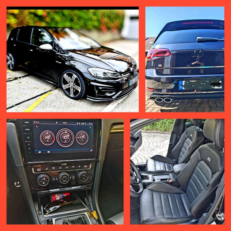 Image of Volkswagen Golf