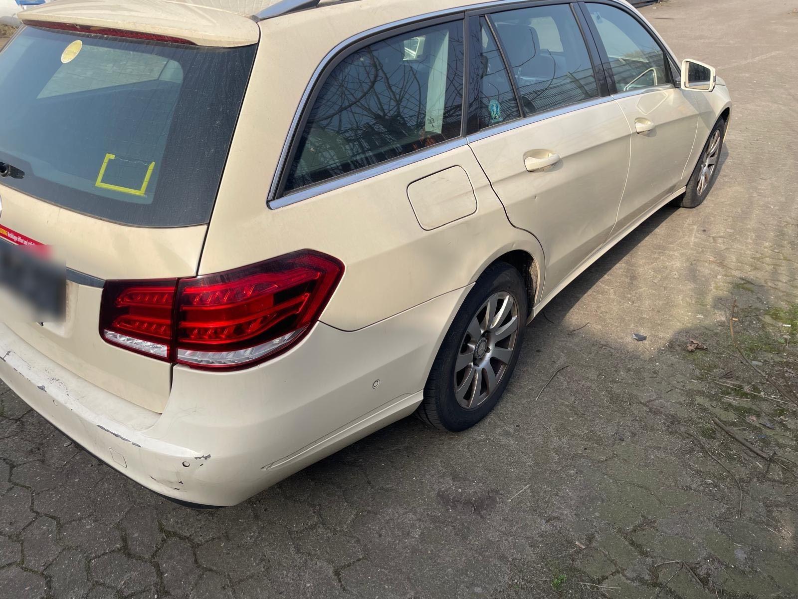 Mercedes-Benz E200 2015 — photo 6