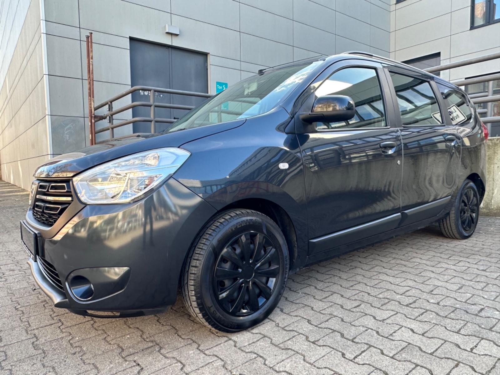 Dacia LODGY 1.6 SCe COMFORT 7 SITZER/KLIMA/TEMPO/PDC