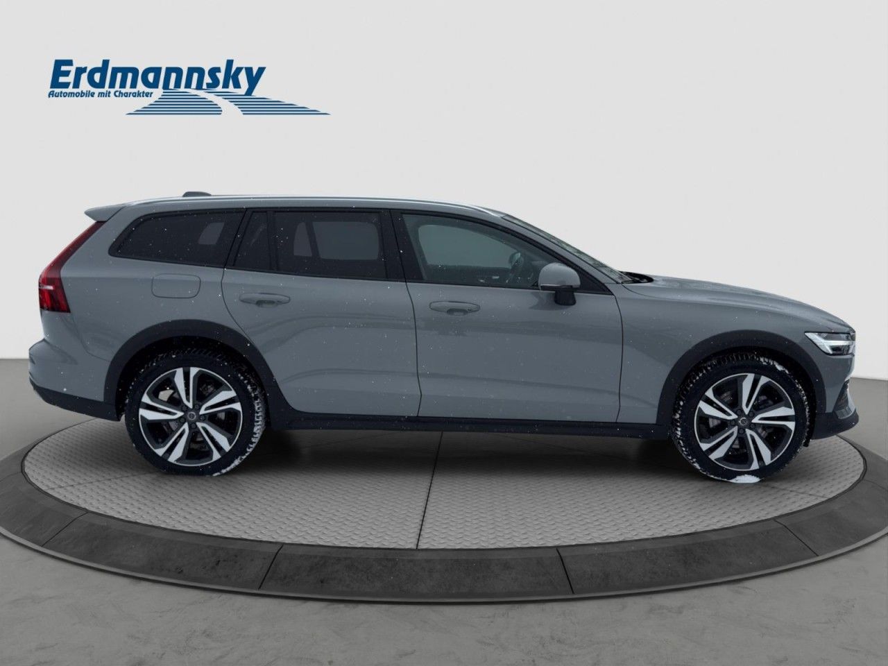 Volvo V60 B4 CC Plus AWD/Leder/Navi/LED/Kam/19Zoll/GJR foto 6