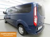 Ford Transit Custom 2.0 320 L2 Trend (Kam+9 Sitze) - blaue Ford Transit Custom