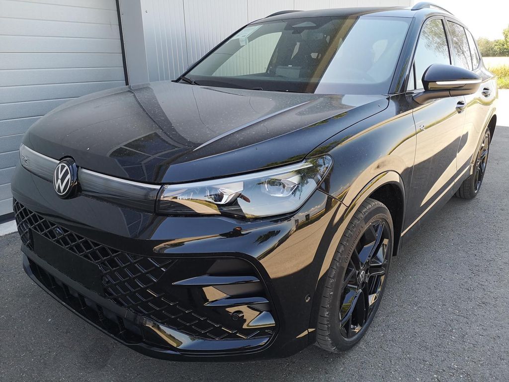 Image of Volkswagen Tiguan