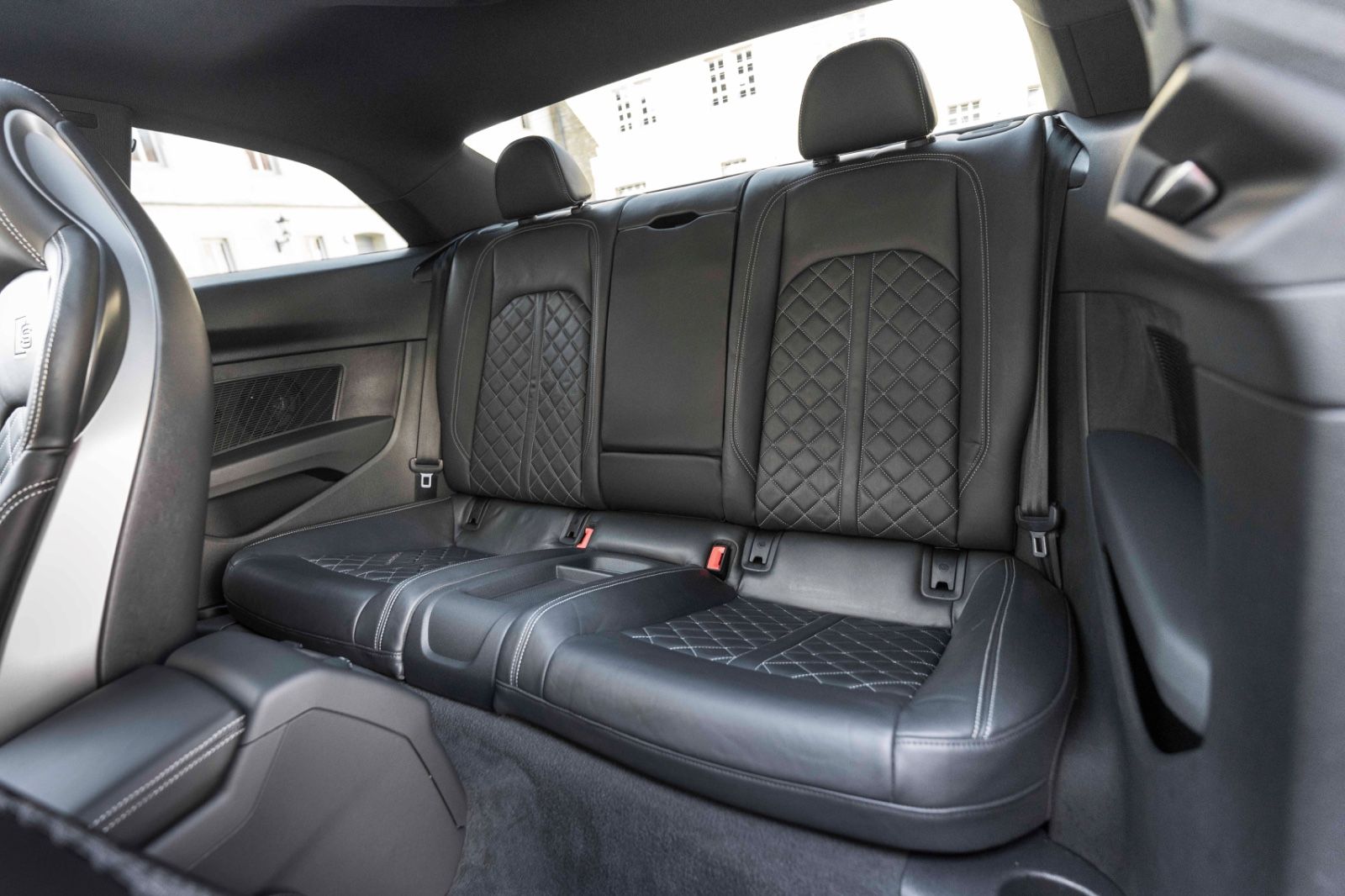Fahrzeugabbildung Audi S5 3.0T Quattro MATRIX B&O LED 360° ACC MASSAGE