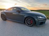 Audi TTS Coupe*quattro*DSG*Matrix*B&O*KD*Reifen*NEU - Audi TTS von privat