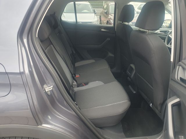 T-Cross Active 1.0 TSI Navi  Kamera digitales Co