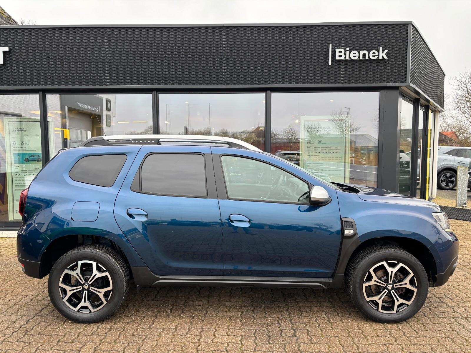 Dacia Duster Prestige TCe 125 2WD