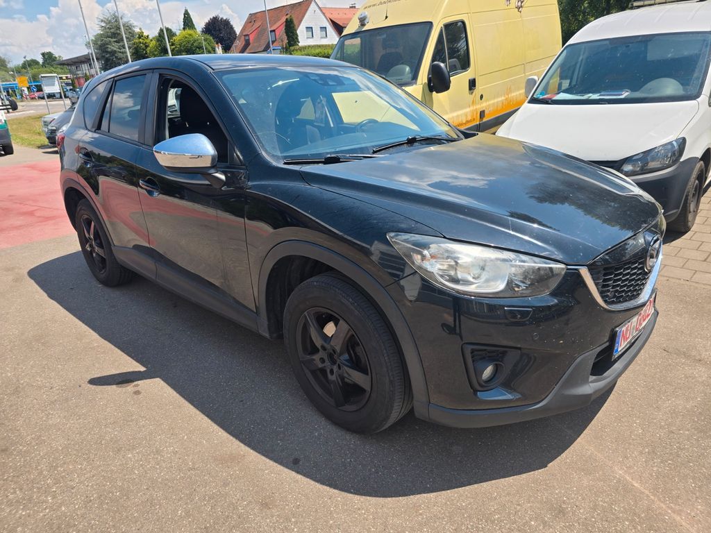 Angebot ansehen Mazda CX-5