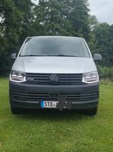 Volkswagen T6 Transporter 4 Motion Lang Standh. ACC  AHK  - VW T6 Transporter von privat